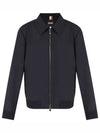 C Hanry Wing Zip-Up Jacket Black - HUGO BOSS - BALAAN 2