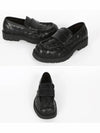 Haddock Loafers Black - BOTTEGA VENETA - BALAAN 3