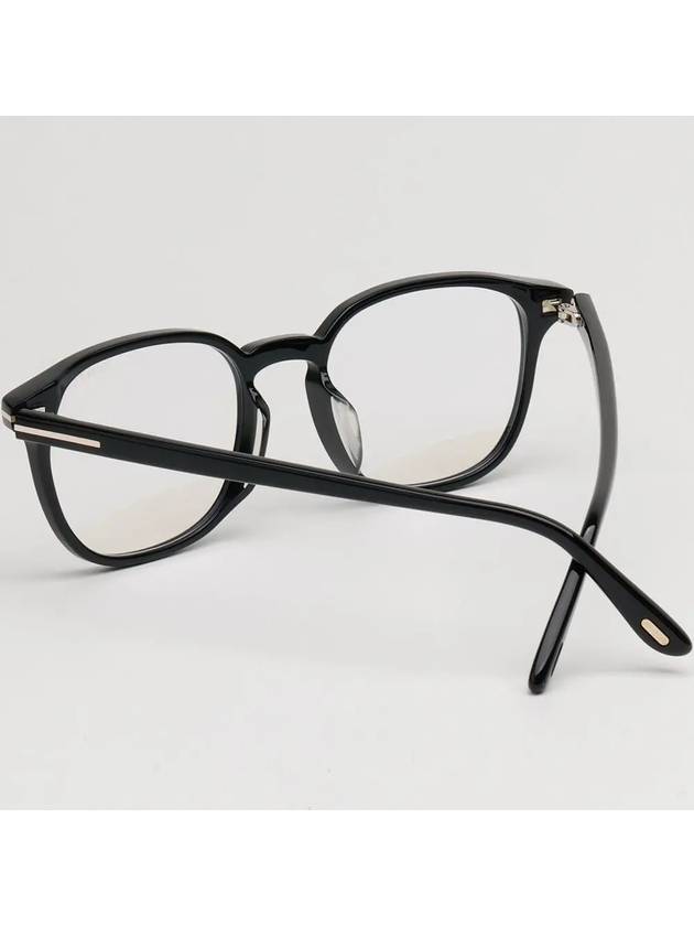 Eyewear Square Eyeglasses Black - TOM FORD - BALAAN 5