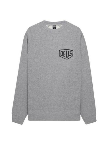 Venice Address Sweatshirt Grey - DEUS EX MACHINA - BALAAN 1