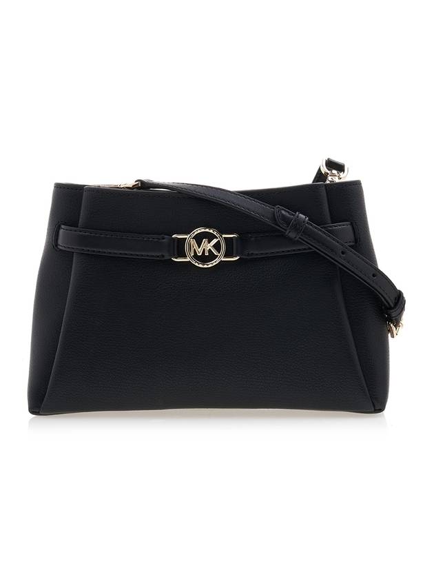 Angelina Small Shoulder Bag Black - MICHAEL KORS - BALAAN 2