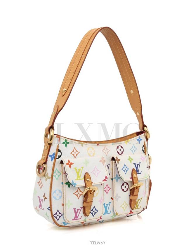 women shoulder bag - LOUIS VUITTON - BALAAN 4