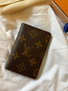 Pocket Organizer Monogram Card Wallet Brown - LOUIS VUITTON - BALAAN 2