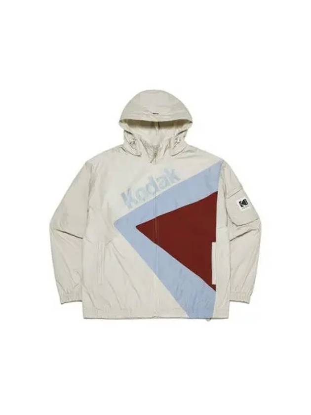 KODAK Apparel Microfleece Lined Jacket IVORY - KODO - BALAAN 1