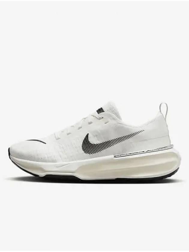 Invincible 3 Low Top Sneakers White - NIKE - BALAAN 2