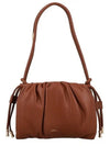 Ninon Mini Shoulder Bag Brown - A.P.C. - BALAAN 2