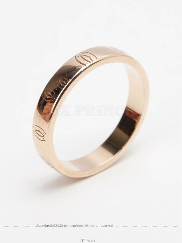 women rings - CARTIER - BALAAN 7