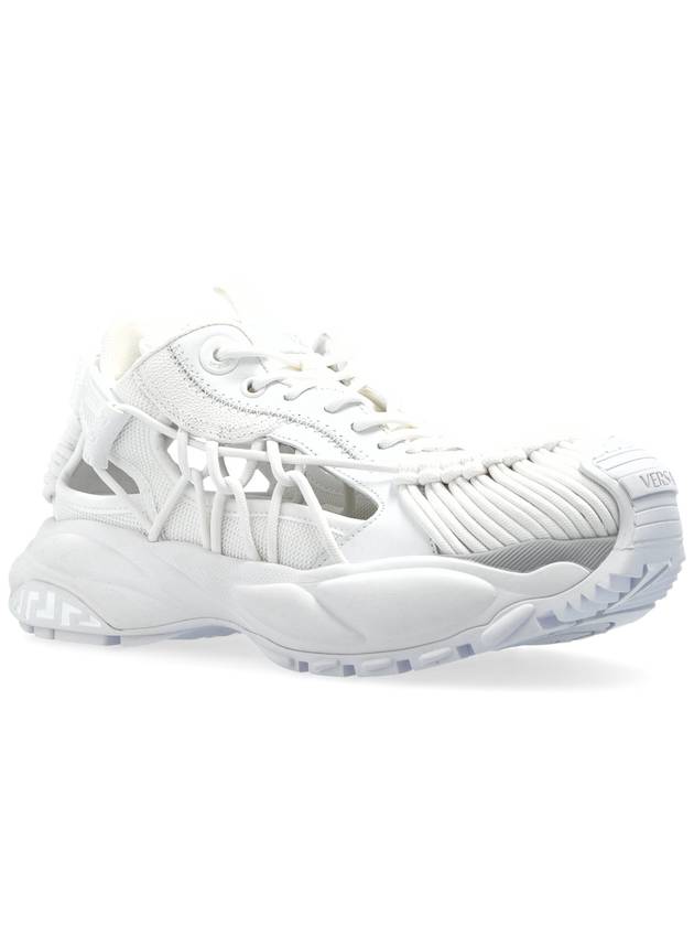 Versace Sports Shoes, Women's, White - VERSACE - BALAAN 4