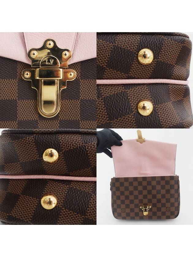 N44244 Clapton Cross Bag - LOUIS VUITTON - BALAAN 4