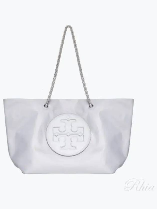 24 Ella Chain Tote 152313 029 Bag - TORY BURCH - BALAAN 1