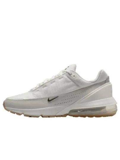 Air Max Pulse SE Low Top Sneakers White Phantom - NIKE - BALAAN 2