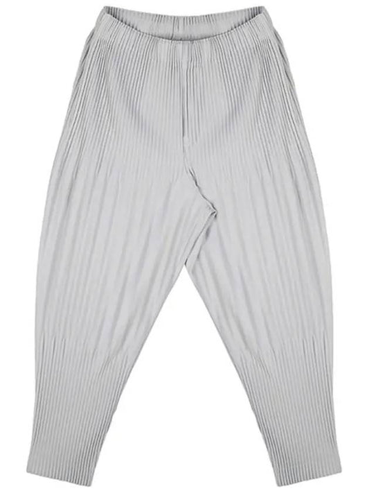 HOMME PLISSE HP47JF453 11 pleated pants - ISSEY MIYAKE - BALAAN 2