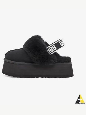 Funket W BLACK - UGG - BALAAN 1