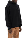 Le Gros Grain Hoodie Black - JACQUEMUS - BALAAN 3