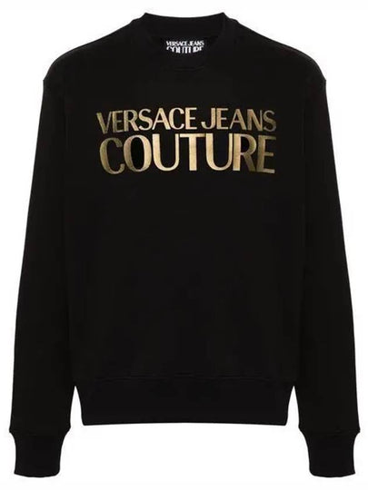 24 LOGO SWEATER 76GAIT00 CF01T G89 sweatshirt 1243421 - VERSACE - BALAAN 1