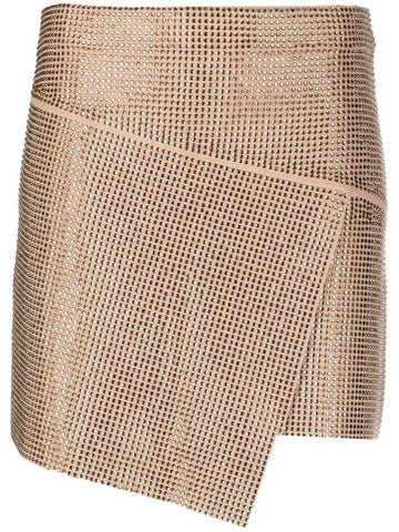 Andreādamo Mini Skirt Clothing - ANDREADAMO - BALAAN 1