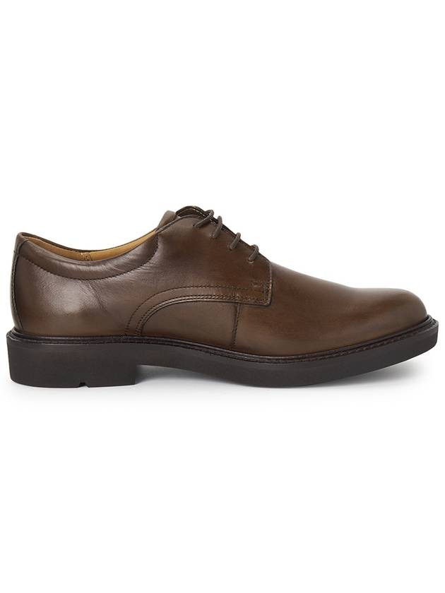 Men's London Metropol Derby Cocoa Brown - ECCO - BALAAN 5