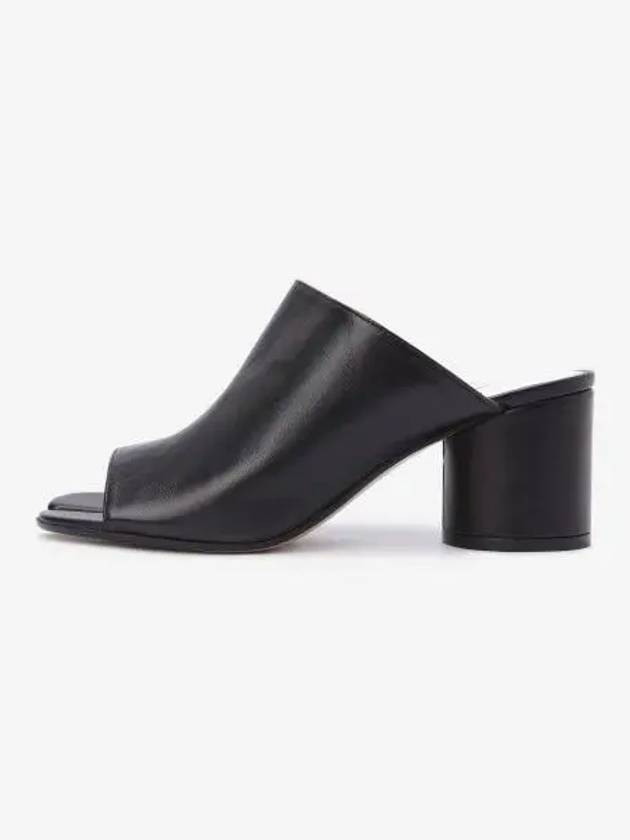 Tabi 70mm Mules Black - MAISON MARGIELA - BALAAN 2