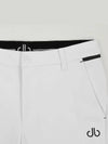 Drew Spring Basic Fit Pants DM41PT35WHITE - DRUH GOLF - BALAAN 4