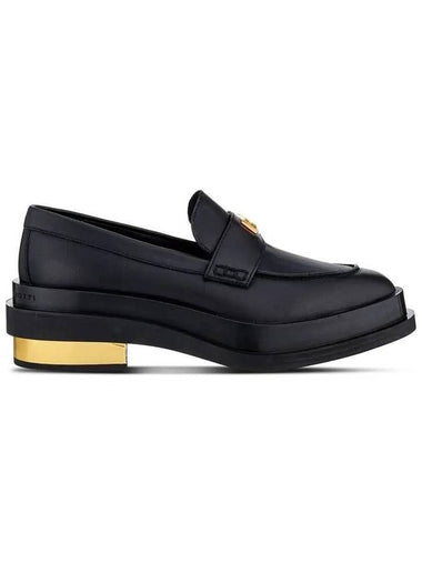 NEVERMIND loafer black - GIUSEPPE ZANOTTI - BALAAN 1