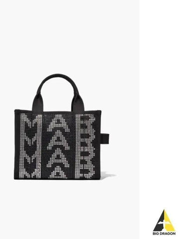 Hot Fix The Tote Small Black Multi MBBAS23011BKX - MARC JACOBS - BALAAN 1