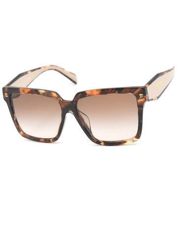 Sunglasses SPR24ZF 07R0A6 - PRADA - BALAAN 1