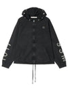 Hooded Sweatshirt AAUTS0373FA01 BLK0001 - 1017 ALYX 9SM - BALAAN 2