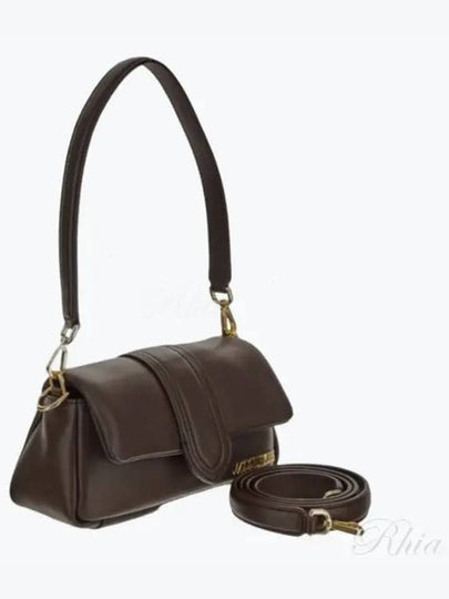 Le Bambimou Small Shoulder Bag Brown - JACQUEMUS - BALAAN 2