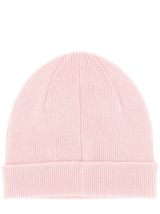 BEANIE HAT WITH ZEBRA PATCH - PAUL SMITH - BALAAN 2