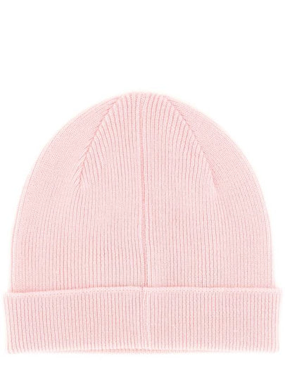 BEANIE HAT WITH ZEBRA PATCH - PAUL SMITH - BALAAN 2