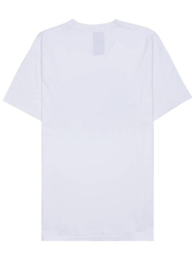 Saratosa Short Sleeve T-Shirt White - WILD DONKEY - BALAAN 3