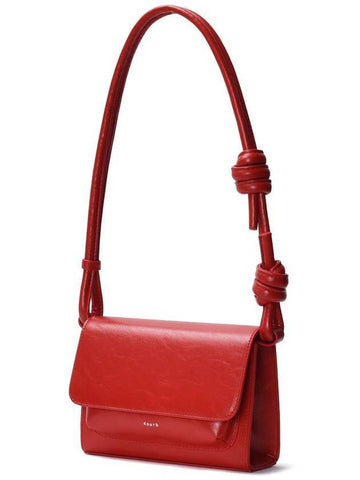 Bona Rope Shoulder Bag Red - 4OUR B - BALAAN 1