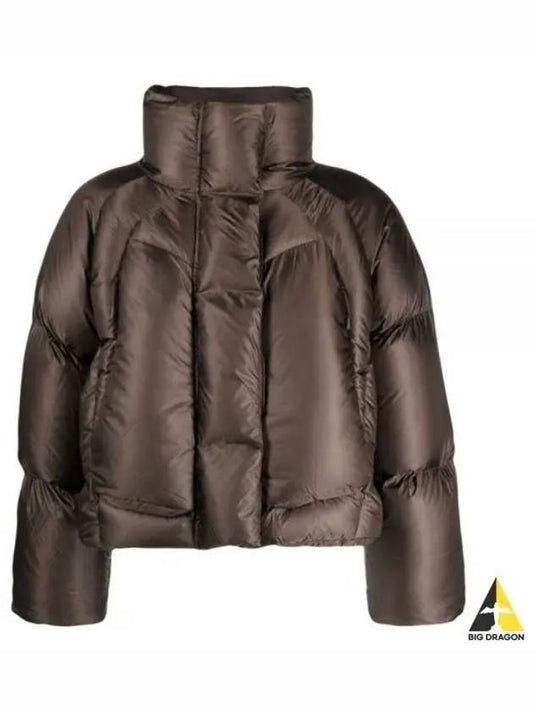 UVR Puffer Mud ES2230MU Down Jacket - ENTIRE STUDIOS - BALAAN 1