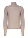 NIOBE Turtleneck Sweater - S MAX MARA - BALAAN 1