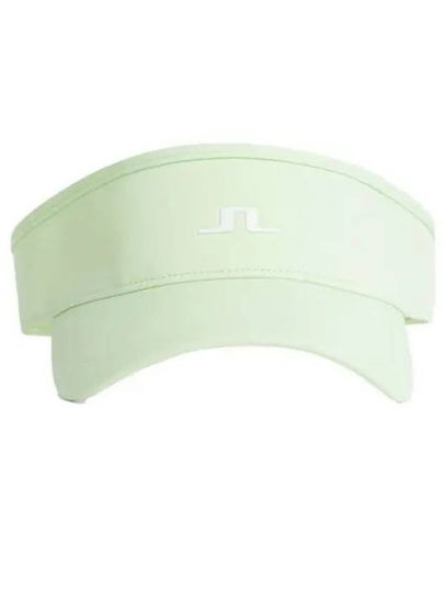 Yaden Logo Visor Paradise Green - J.LINDEBERG - BALAAN 2