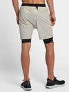 01928457008Run Division Flex 2IN1 PantsOff White Black - NIKE - BALAAN 8