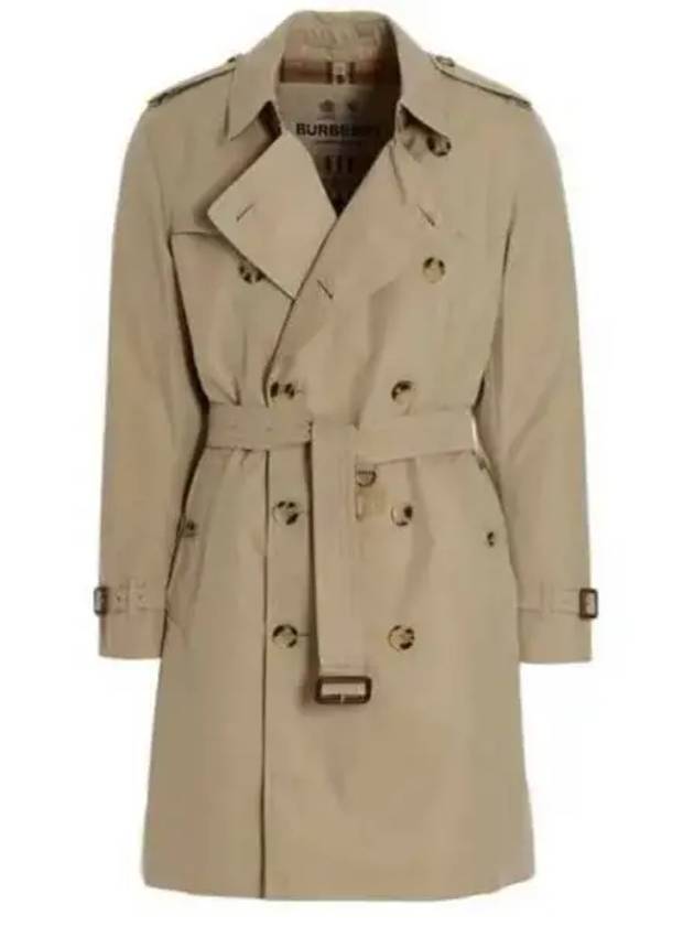 The Kensington Heritage Trench Coat Beige - BURBERRY - BALAAN 2