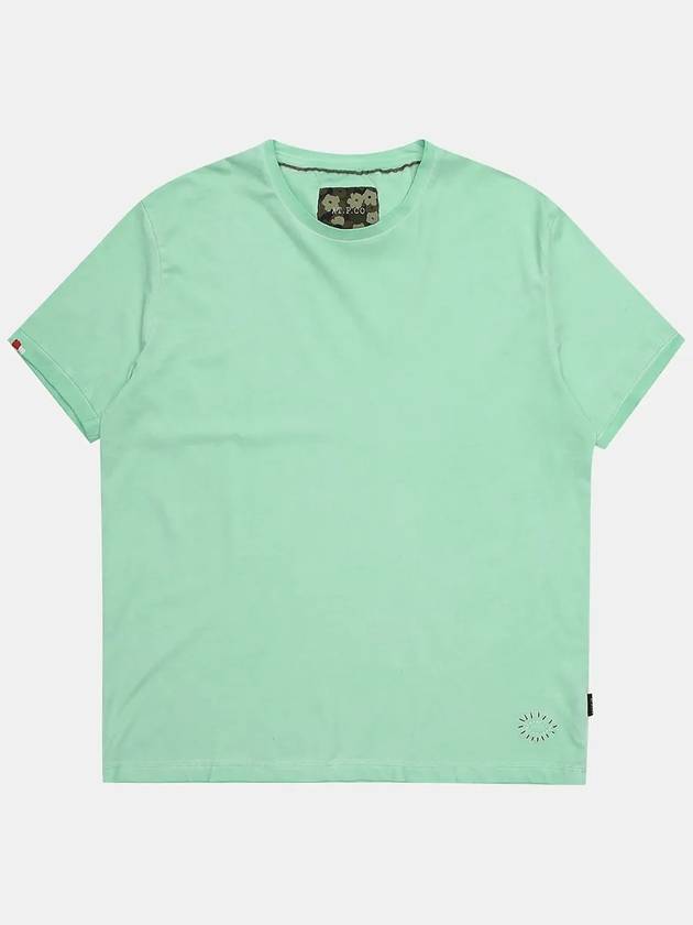 Men's Basic Short Sleeve TShirt MMTBL5T02 810 - AT.P.CO - BALAAN 1