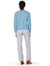 Women's Tina Sweatshirt Blue - A.P.C. - BALAAN.