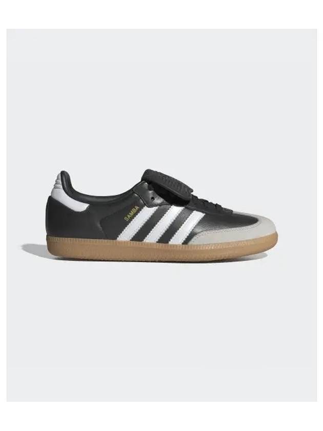 Samba LT Low Top Sneakers Black - ADIDAS - BALAAN 2