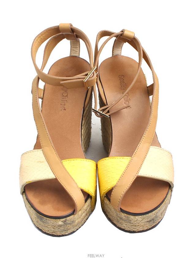 women sandals - CHLOE - BALAAN 2