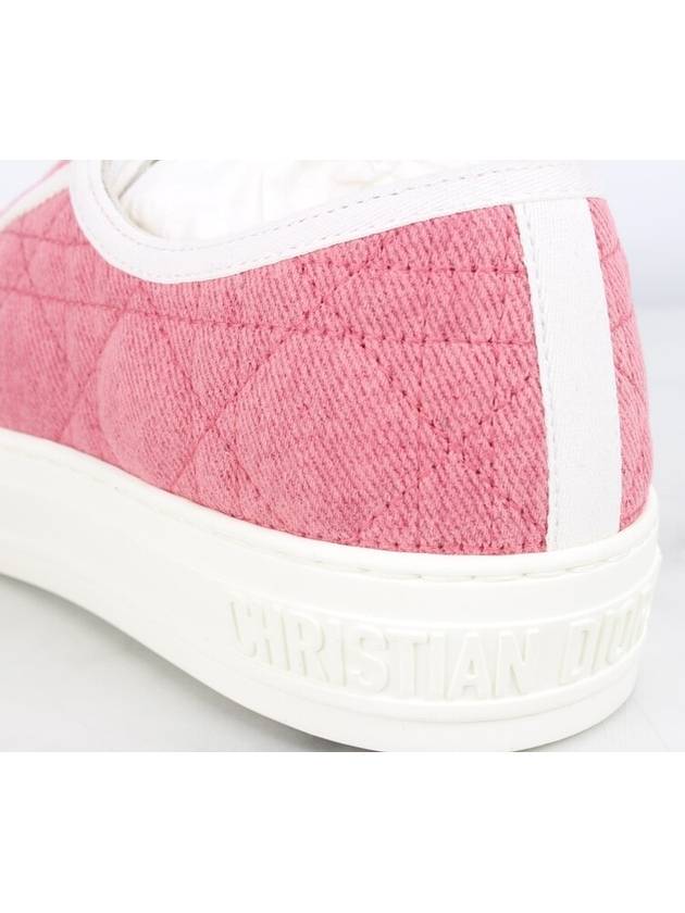 Walk Cannage Sneakers 38 250 - DIOR - BALAAN 8