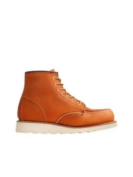 6 INCH CLASSIC MOC 3375 mocto - RED WING - BALAAN 1