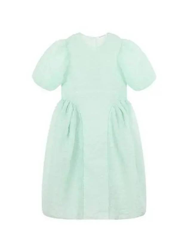 One Piece Women s Nimbus Fonda Puff Sleep Dress Mint - CECILIE BAHNSEN - BALAAN 1