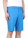 Men's Somle Shorts Blue - J.LINDEBERG - BALAAN 4