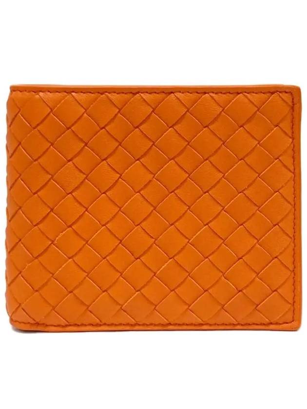 Intrecciato half wallet 196207 V001N 7585 - BOTTEGA VENETA - BALAAN 5