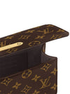 Lily Monogram Chain Shoulder Bag Brown - LOUIS VUITTON - BALAAN 6