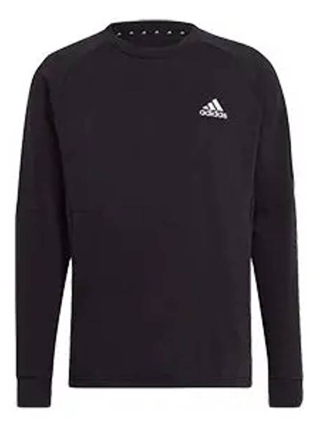 Design 4 Game Day Crew Long Sleeve T-Shirt HE9820 - ADIDAS - BALAAN 1