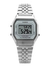 LA680WA 7DF Metal Watch - CASIO - BALAAN 1