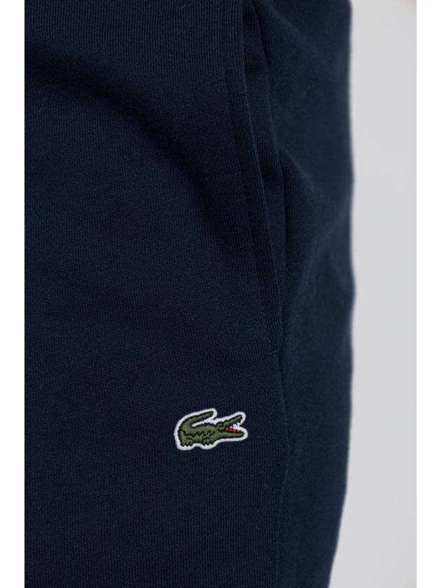 Women's Basic Jogger Pants Navy - LACOSTE - BALAAN 6